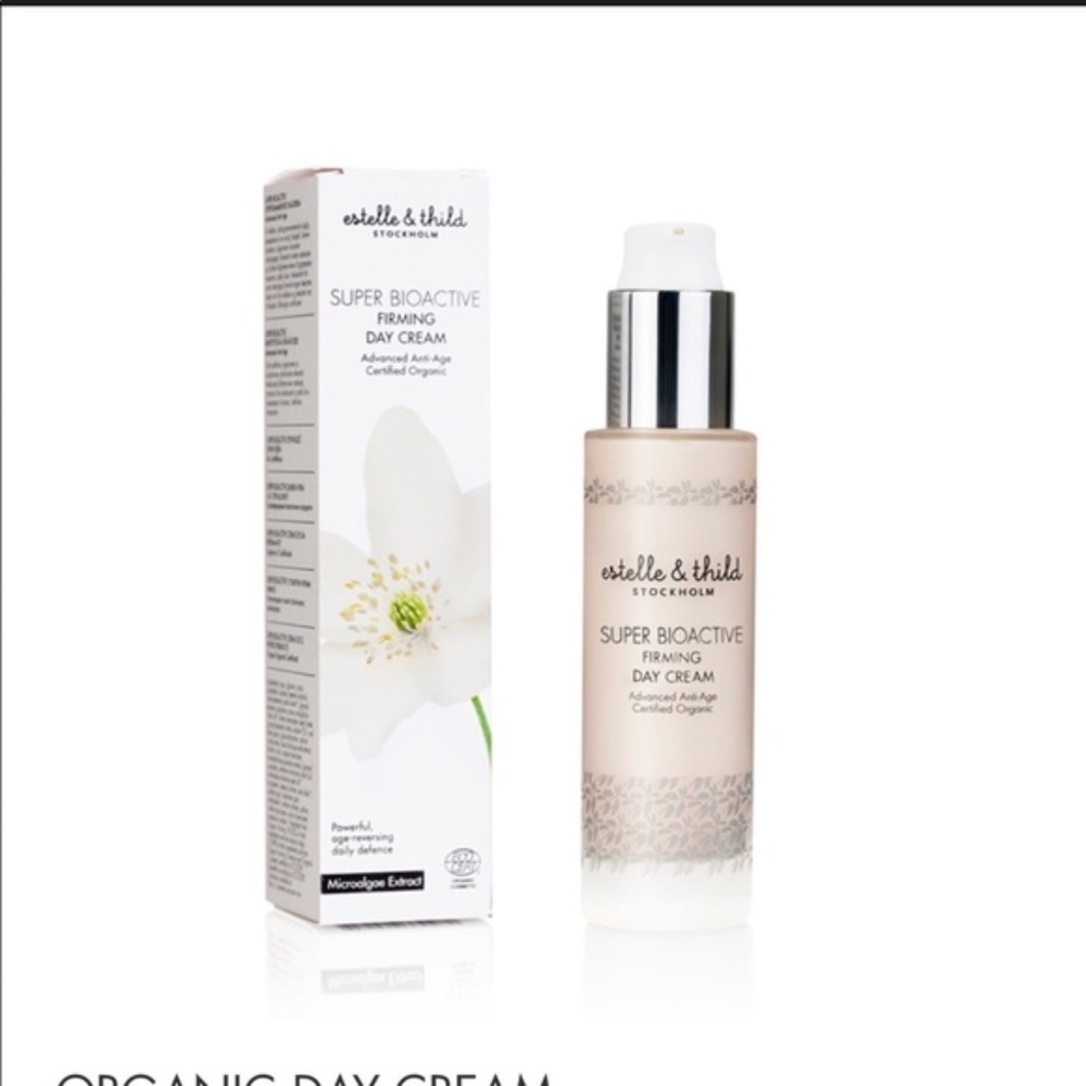 estelle & thild Stockholm Firming Day Cream